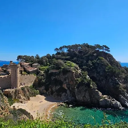 Apartamento Kerstin Bruns - Granados With Ocean Views Tossa de Mar