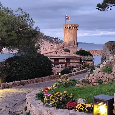 Apartamento Kerstin Bruns - Granados With Ocean Views Tossa de Mar