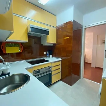 Kerstin Bruns - Granados With Ocean Views Apartamento *