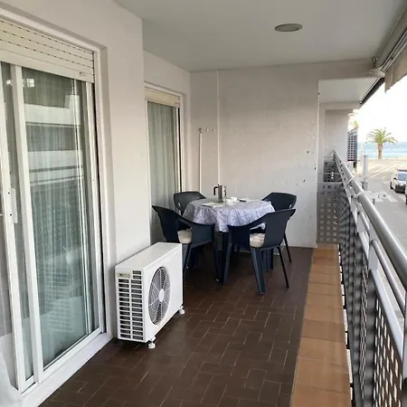 Apartamento Kerstin Bruns - Granados With Ocean Views