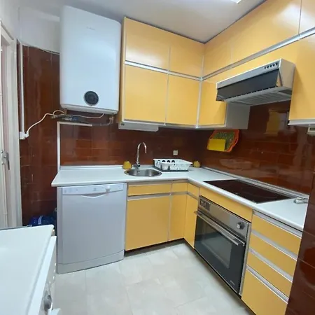 Kerstin Bruns - Granados With Ocean Views Apartamento *