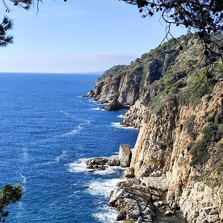 Apartamento Kerstin Bruns - Granados With Ocean Views Tossa de Mar